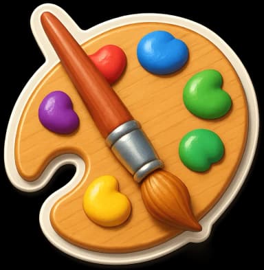 Paint Board